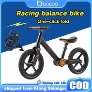 【COD】Push Balance bike for kids Basikal Kanak-Kanak Tanpa Pedal Toddler Bike 2-8 Years Old