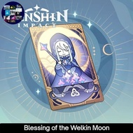 Garansi Blessing Of The Welkin Moon Genshin Impact