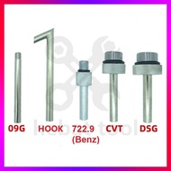 Transmission Automatic Auto Fluid Oil Filler Adapter Connector Car Vehicle Gearbox VW Audi 09G HOOK 