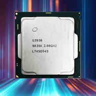 IntelCeleron G3930 G3900 Kaby Lake 2.9GHz Dual-Core ซีพียูตั้งโต๊ะโปรเซสเซอร์2MB 51W LGA 1151