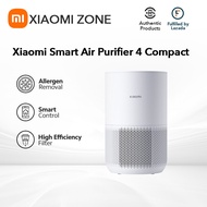 Xiaomi Smart Air Purifier 4 Compact Global Version【in 1-year Warranty】