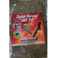 Dedak Burung murai "ABE PA" 250gram