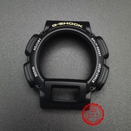 สายนาฬิกาคาสิโอ G SHOCK แบบออริจินอลสีดำ DW-9052/9050/9051/004c/9000อุปกรณ์เสริม