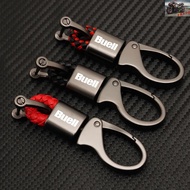 Keychain For Buell 1125R 1125CR XB12R XB12Ss XB12Scg Ulysses XB12XT XB9 Accessories Keyring Key Chai