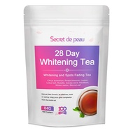 28 days glow smooth tea skin whitening high  whitening Tea28 days glow smready stock20251022