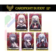 Cardfight Vanguard DZ-BT10 Ave Mujica