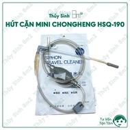 Chong HENG HSQ-190 Mini Aquarium Water Change and Descaling Set | Aquatic Accessories | 8m2