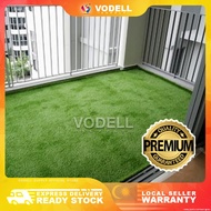 ✼【2M X 1M】VODELL 35MM Artificial Grass Premium Quality 4X UV Carpet Grass Karpet Rumput Tiruan Murah Outdoor 人造草坪 假草✵
