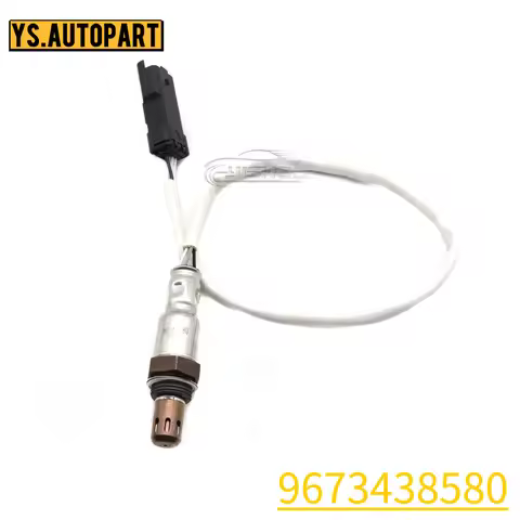 Car Air Fuel Ratio Lambda O2 Oxygen Sensor for Citroen C-Elysee C3 DS3 Peugeot 2008 208 301 1.0 1.2 