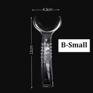 Dental Mouth Opener Ortho Lip Cheek Retractor Mouth Spreader Dental Materials Autoclavable