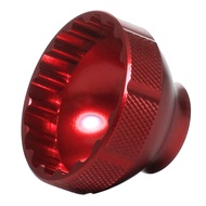 16-Notch Bottom Bracket Removal Tool, BBT-69.2 Cassette Freewheel Removal Tool, 44mm Centerlock Tool