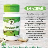 LANGSINGIN HNI HPAI || Untuk Mengurangi Berat Badan