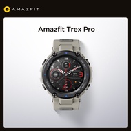 Amazfit T-Rex Pro GPS Outdoor Smartwatch 10ATM Waterproof 18-day Battery Life 390mAh Smart Watch For