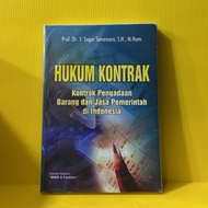 Contract law book (new)