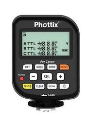 呈現攝影-Phottix Odin TTL for nikon Tx(單發射器) 無線閃燈觸發器2.4G 出清