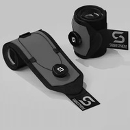 WELSTORE SHAKESPHERE WRIST SUPPORT สายรัดแบบพันข้อมือ ขณะออกกำลังกาย ปกป้องฝ่ามือ และข้อมือ
