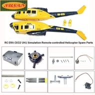 SUSANS RC Helicopter Spare Parts, RC ERA Simulation Model Airplane Accessories, C032 UH1 Main Blade 