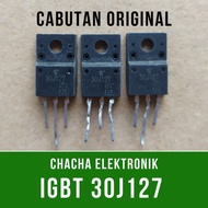IGBT 30J127 ORIGINAL IGBT 200A 600V