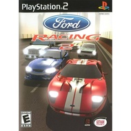 （PS2 Games CD DVD）PS2 Ford Racing 2 , CD game Playstation 2