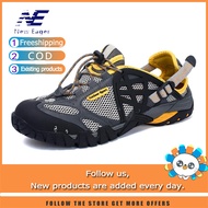 2025 New Eager Hiking Shoes Outdoor Sneakers Breathable Hiking Sandals Shoes Men Women Outdoor Hikin