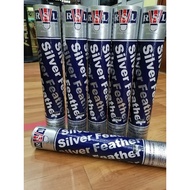 RSL SILVER SHUTTLECOCK