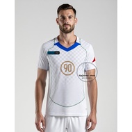 Total 90 Italy Football Shirt - Adult Sizes - Fast Shipping