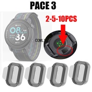 For Coros Pace 3 pace3 Smart watch Dust Plug Charging Port Protector TPU Cover Watch Accessories