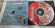 16首80,90年代中文經典改編歌原曲 BEST OF ORIGINAL HITS VOL.2 舊版 CD 張國榮 情難自控 王傑 說謊的愛人 說謊的愛人 周慧敏 孤單的心痛 陳百強 南北一家親 陳慧