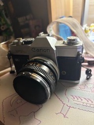 Canon FTb菲林相機