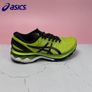 รองเท้าวิ่งใหม่ Asics KAYANO 27สำหรับทั้งหญิงและชายรองเท้าสไตล์ฤดูร้อนถ่ายเทอากาศได้กีฬารองรับอย่างมั่นคงรองเท้าลำลอง