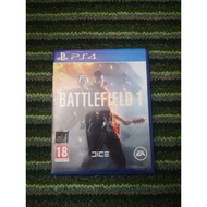 Battlefield 1 PS4 Disc