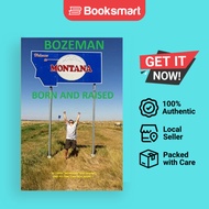 Bozeman Born and Raised | Chase Montana Bad Wound | Paperback | English Edition  | 9781300831549