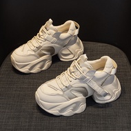 Daddy Shoes - Women's Thick Sole Elevated Casual Shoes | Trendy Spring 2025