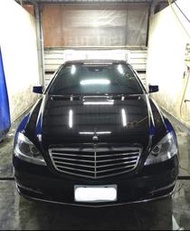 自售 2012年式 賓士  M-Benz S-Class S400 Hybrid 長軸 油電 省油 