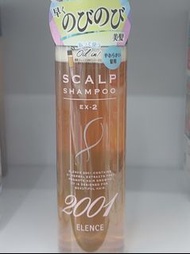 Elence 2001 Scalp Shampoo EX-2  320g日本直髮洗頭水