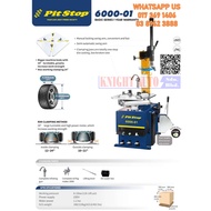 PITSTOP CAR TYRE CHANGER MOTORBIKE TIRE CHANGER WHEEL BALANCER