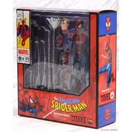 Mafex075 Comic Version Magical Spider-Man Peter Parker Marvel Can Do It
