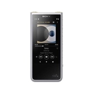 【Japanese Popular Walkman】Sony Walkman ZX Series Silver NW-ZX507 64GB