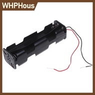 WHPHous 1pcs 8 x AA 12V กล่องแบตเตอรี่สำหรับ RC Radio Control Transmitter Battery