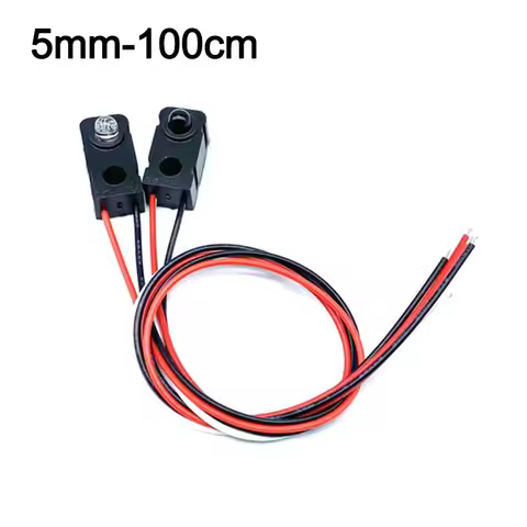 Infrared IR Sensor Object Detection Counting Module Photoelectric Sensor Beam Detection IR Break Bea