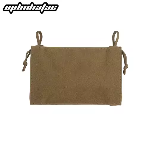 OPHIDIAN Chest Mount Internal Bag Burrito Bag MK4 MKV Micro Combat Plate Bracket Inner Bag Hunting A