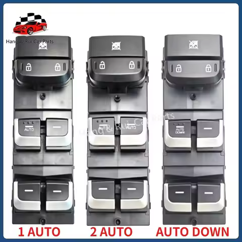 Control Electric Power Window Switch 93571-D9000 93571-D9200 93571-D9050 For Kia Sportage 2017-21 Ma