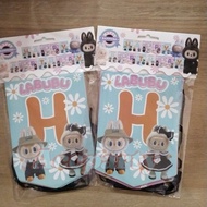 BANNER GAPPY BIRTHDAY PUMPKIN SET / BANNER HANGING BIRTHDAY PUMPKIN