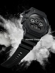 Montres Company 香港註冊公司(33年老店) 卡西歐 CASIO G-SHOCK G SHOCK GSHOCK 10年電池壽命 200 米防水 防震 DW5900 DW5900UBB D