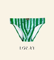 Leela x Lolay - กางเกงว่ายน้ำ - Color striped swim wear