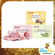 Beryls Strawberry/Durian/Matcha Chocolate 50g/60g