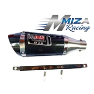 SLINCER ONLY EXHAUST RACCING YOSHIMURA R11 CARBON