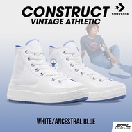 Converse รองเท้าผ้าใบ รองเท้าแฟชั่น รองเท้า UX Chuck Taylor All Star Construct Vintage Athletic HI A06773CH3WTXX (3600)