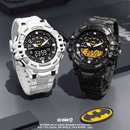 Electronic Mechanical ZGO Waterproof Smart Batman Luminous Watch Sports Watch DC Hero Superman Stud