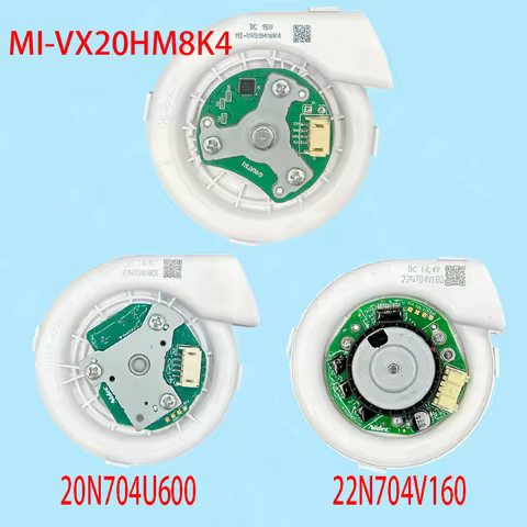 Fan Motor For Roborock S7 / S60 Pure / S6 Pure / S65 MaxV / S50 MAX / S55 MAX / S6 MaxV / E5 Q5 Q7 /